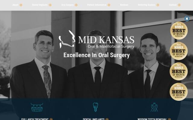 Mid-Kansas Oral & Maxillofacial Surgery