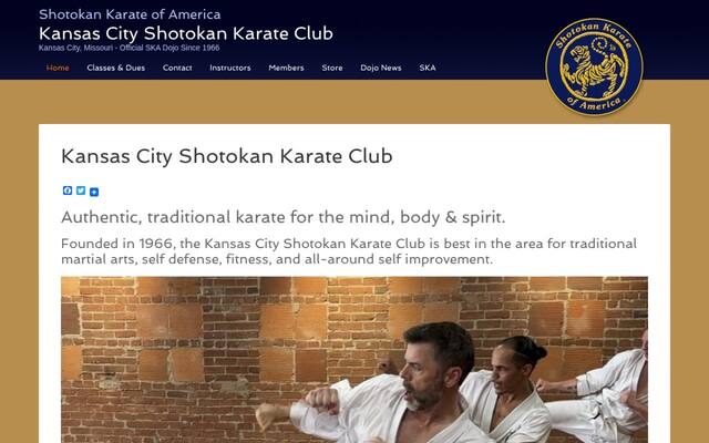 Kansas City Shotokan Karate Club