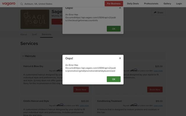 Sage & Soul Salon