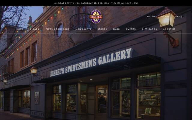Diebel's Sportsmens Gallery