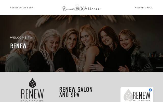 Renew Salon