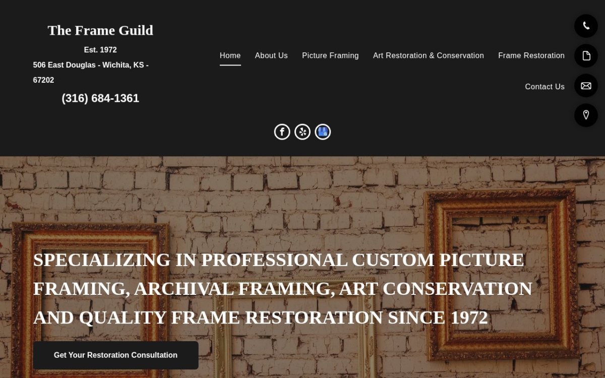 The Frame Guild