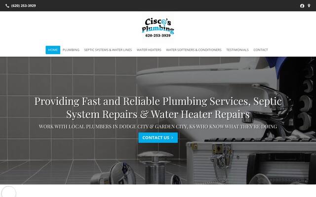 Cisco Plumbing, LLC