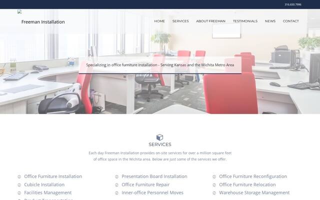 Freeman Installation and Services