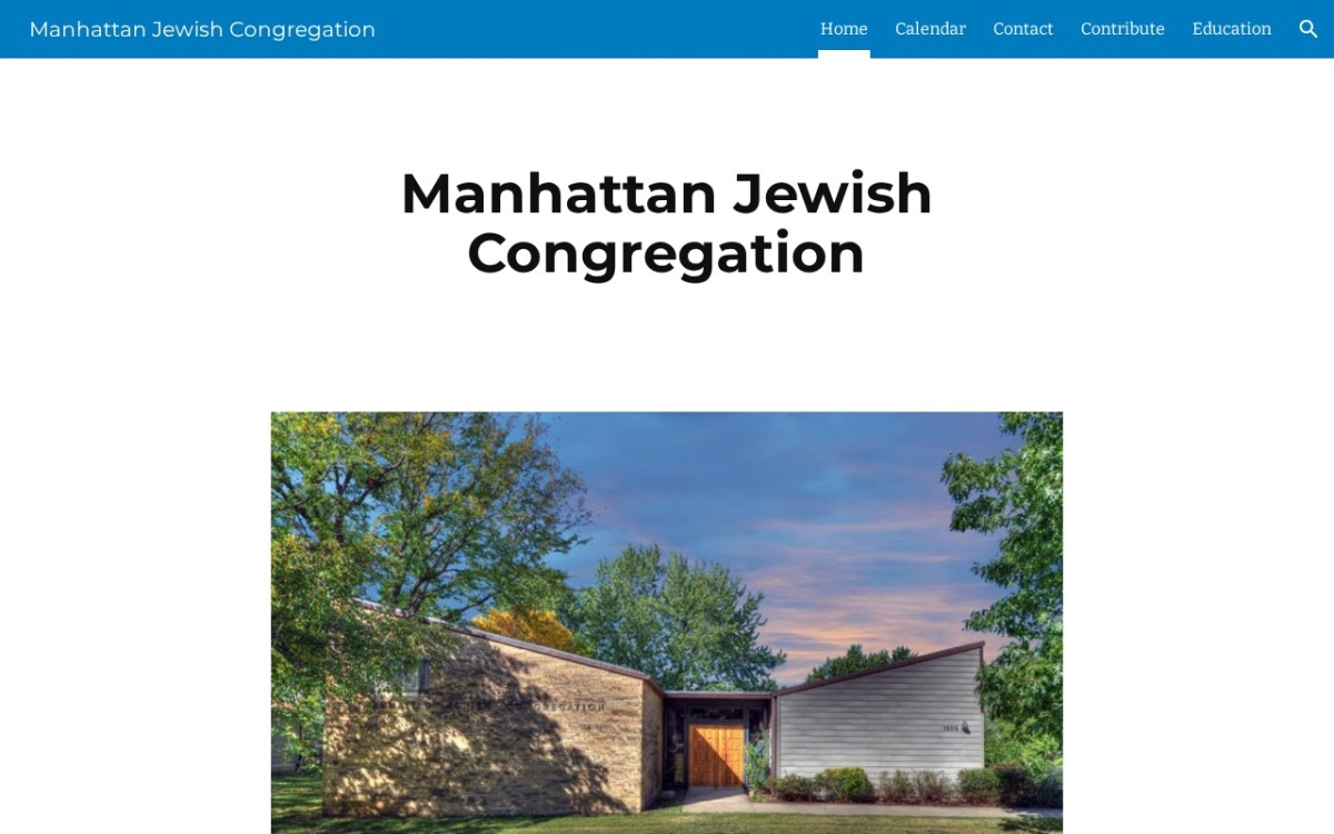Manhattan Jewish Congregation