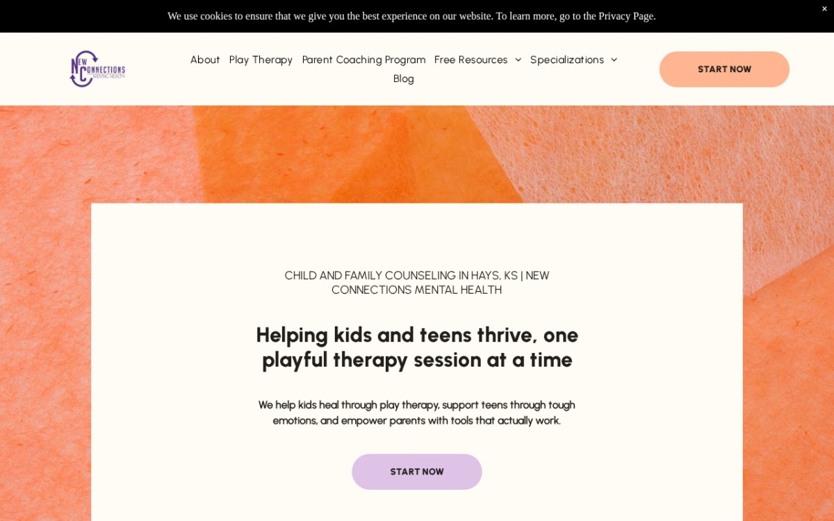 New Connections Mental Health
