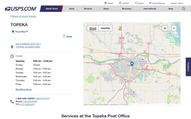 United States Postal Service