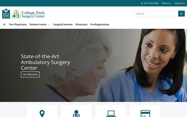 College Park Endoscopy Center