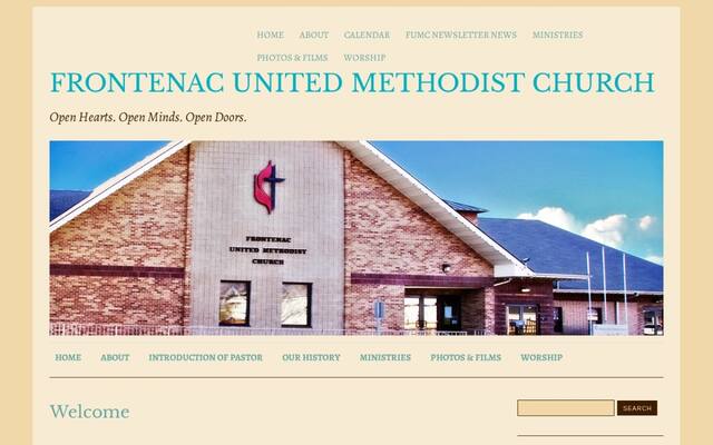 Frontenac United Methodist Church