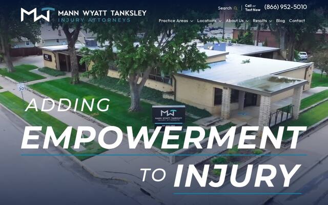 Mann Wyatt Tanksley