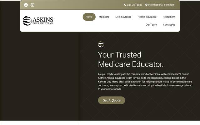 Askins Insurance Team