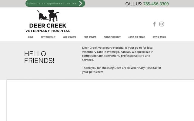 Deer Creek Veterinary Hospital