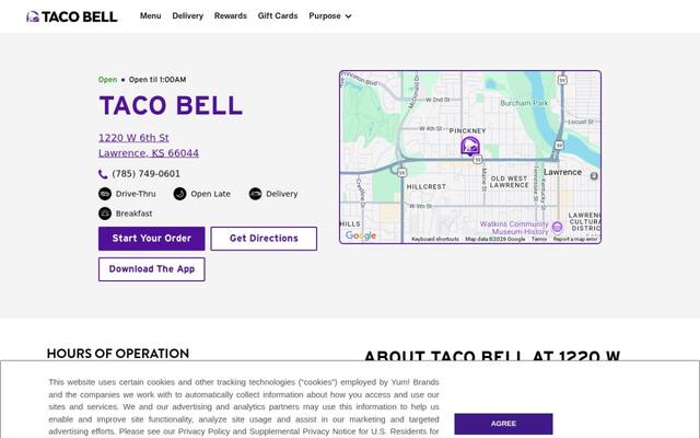 Taco Bell