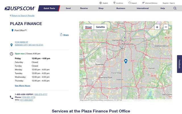 United States Postal Service