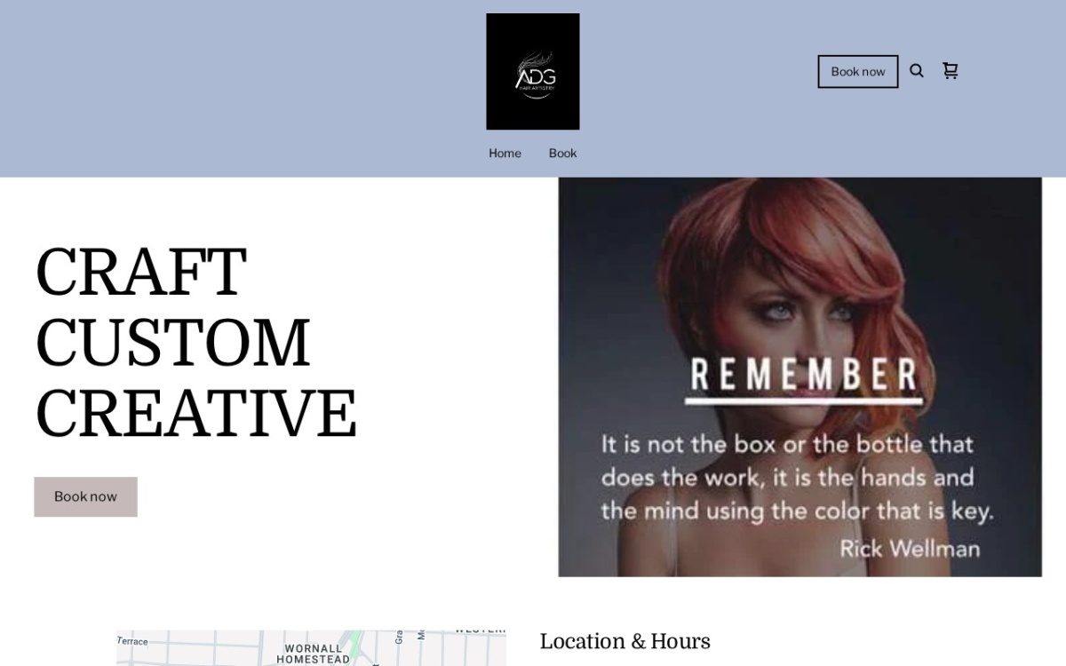 ADG Hair Artistry
