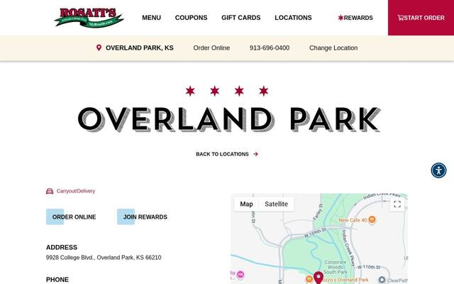 Rosati's Pizza