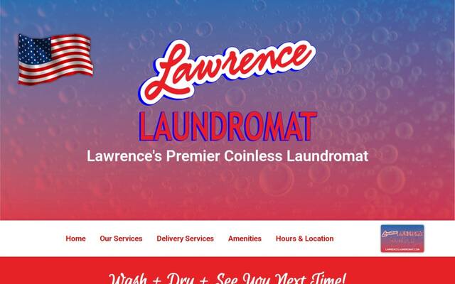 Lawrence Laundromat