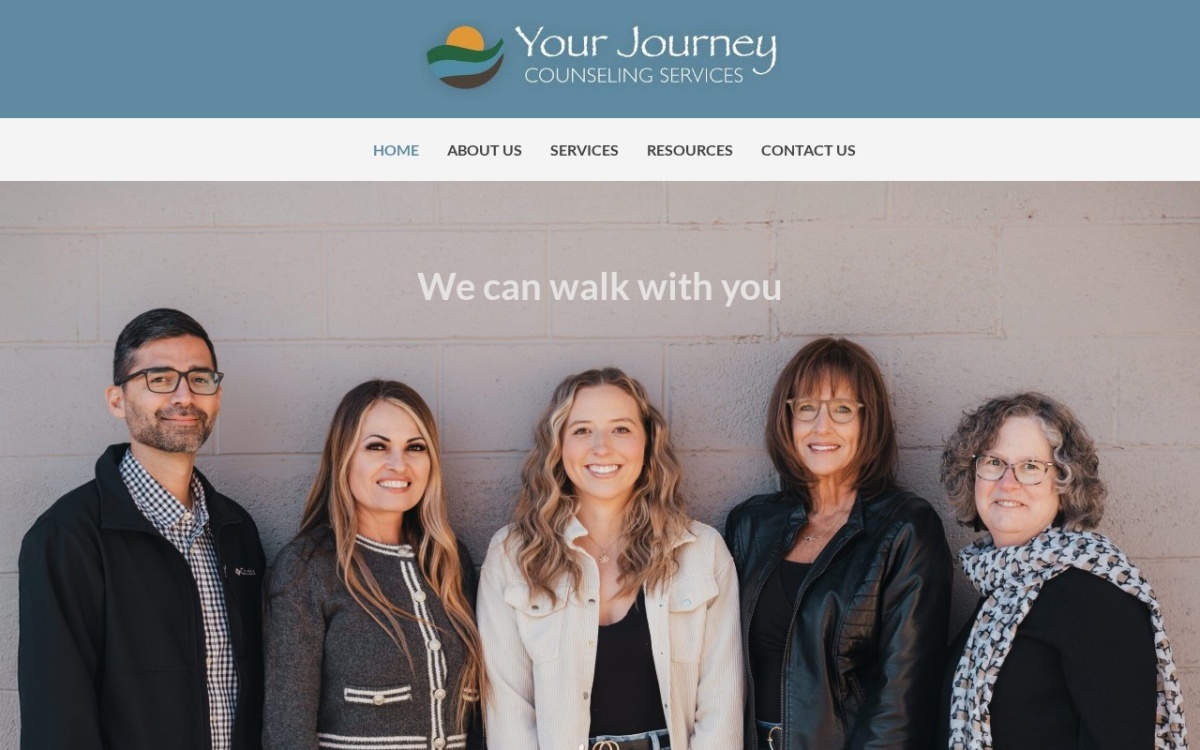 Your Journey Counseling Services