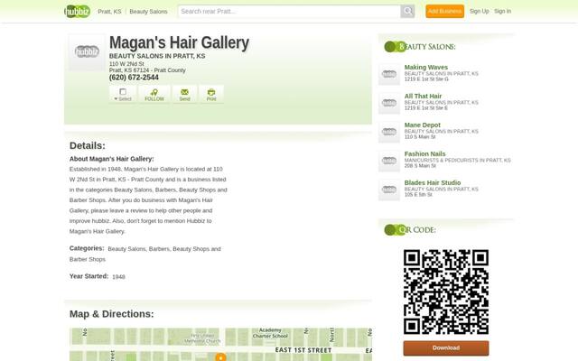 Magan's Hair Gallery