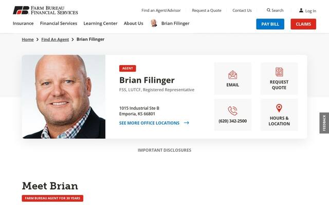 Farm Bureau Financial Services