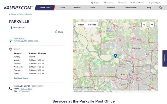 US Post Office