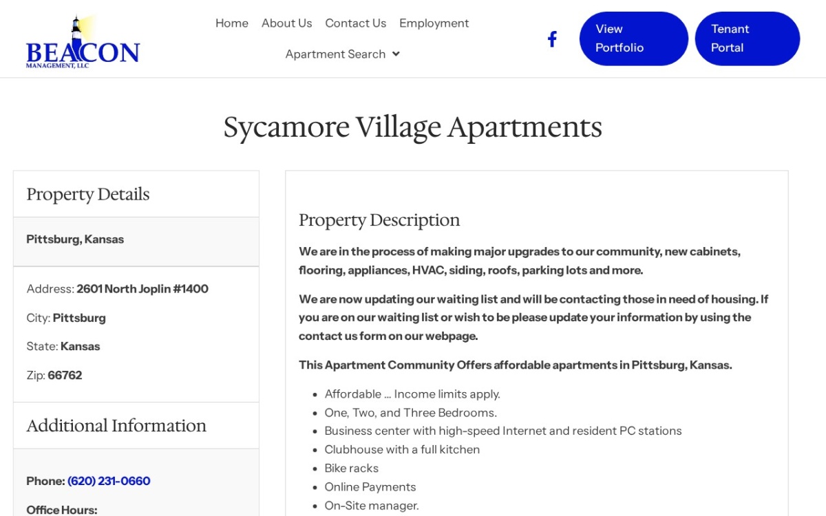 Sycamore Village Residences