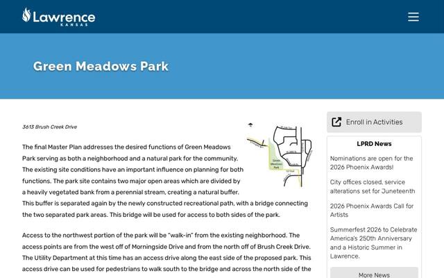 Green Meadows Park