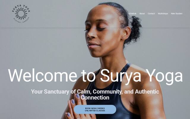 Surya Yoga