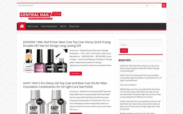 Elite Nails & Spa