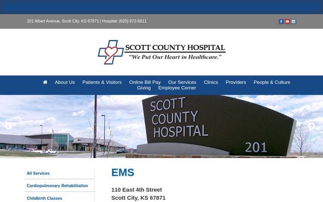 Scott County EMS