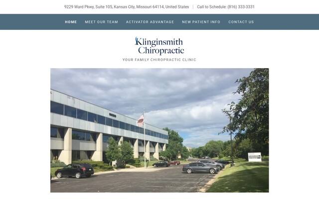 Klinginsmith Chiropractic