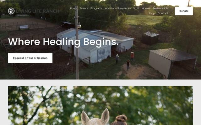 Living Life Ranch Foundation