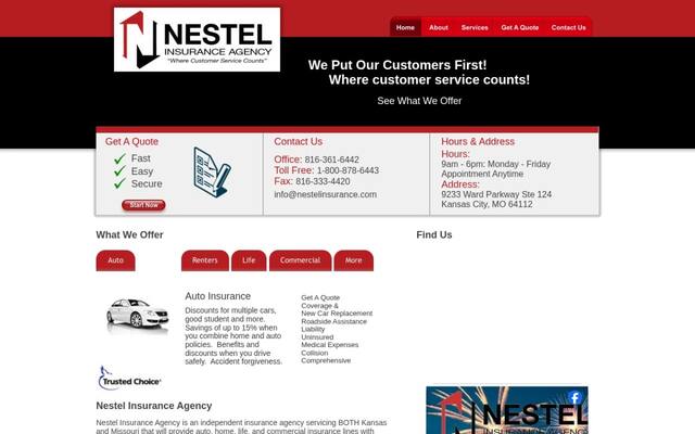 Nestel Insurance Agency