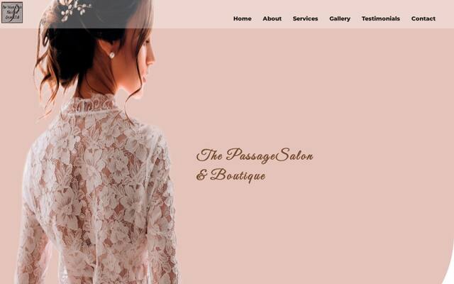 The Passage Salon and Boutique