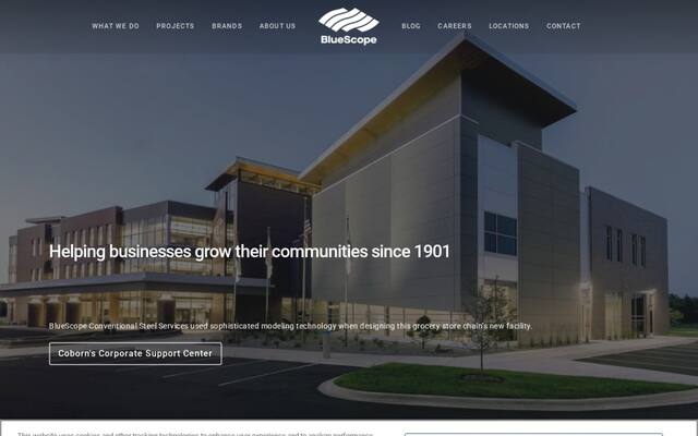 BlueScope Buildings