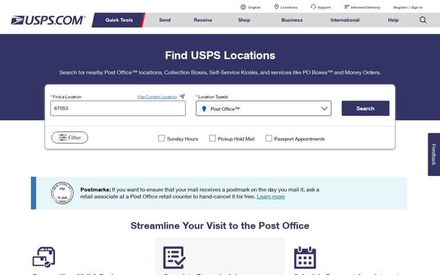 Ingalls Post Office