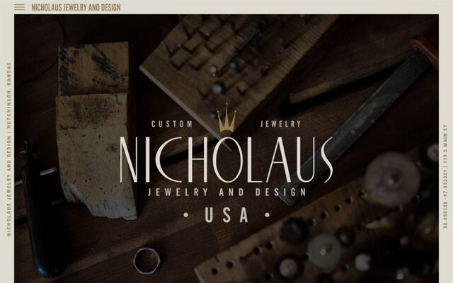 Nicholaus Jewelry and Design