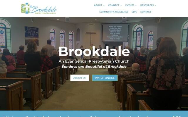 Brookdale Presbyterian Church