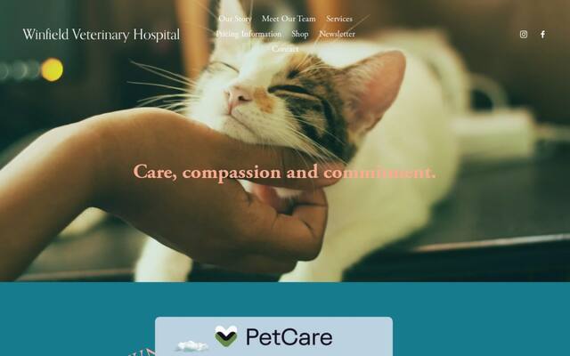 Winfield Veterinary Hospital