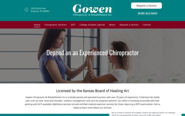 Gowen Chiropractic and Rehabilitation