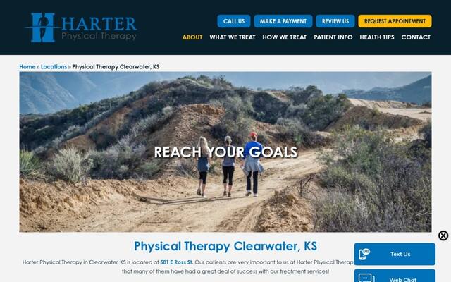 Harter Physical Therapy
