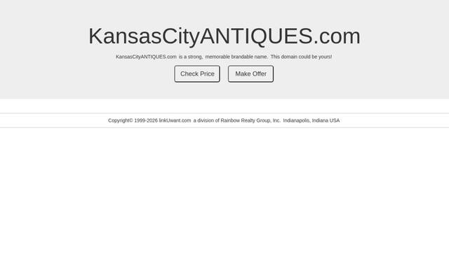 Show-Me Antiques