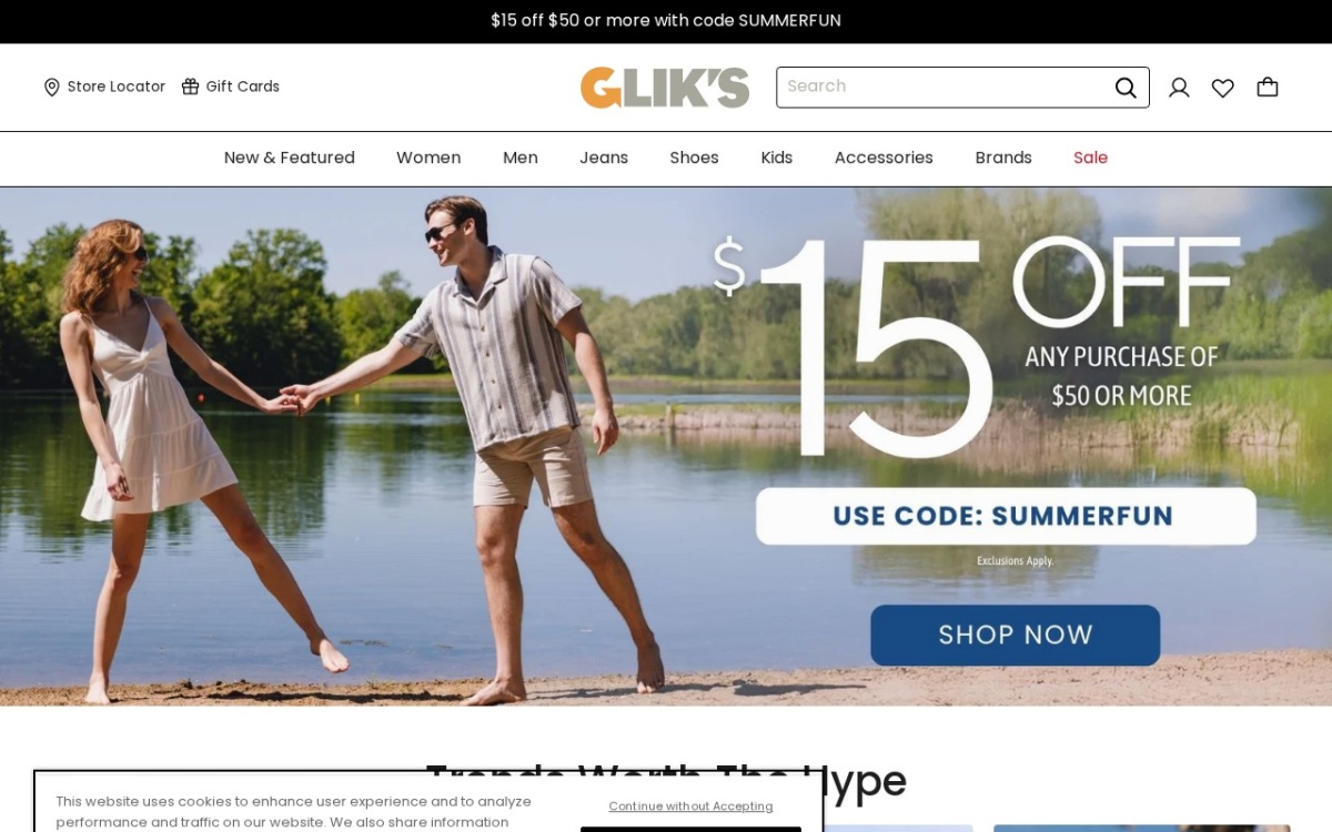 Glik's