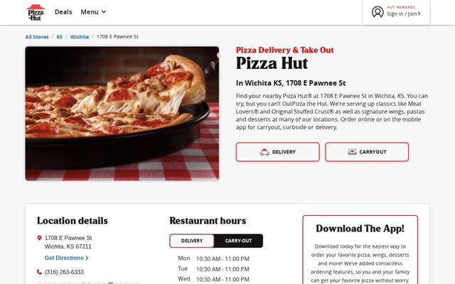 Pizza Hut