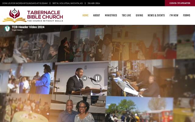 Tabernacle Bible Church