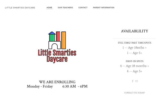 Little Smarties Daycare