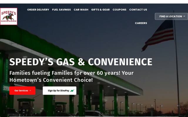 Speedy's Convenience