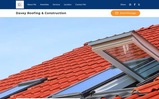 Davey Roofing & Construction