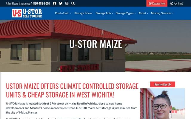 U-STOR Maize