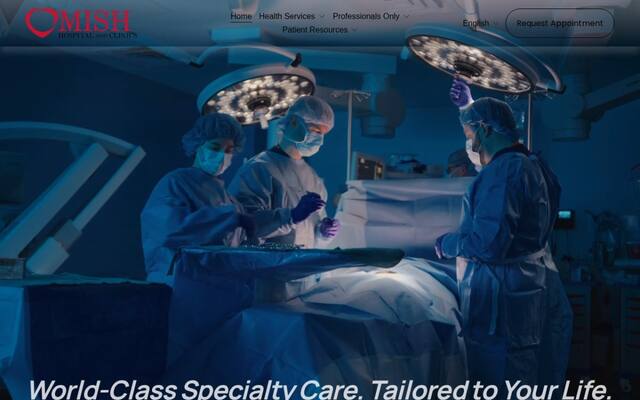 MISH Hospital and Clinics